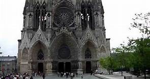 Reims Cathedral, Reims, France