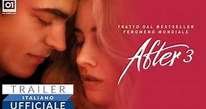 AFTER 3 (2021) - Trailer Italiano Ufficiale HD