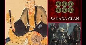 History of Sanada Masayuki, Takeda Beginnings (Part 1)