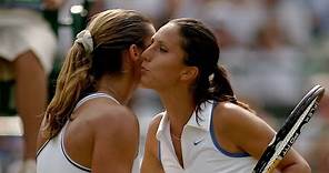 Amelie Mauresmo vs Anastasia Myskina 2006 Wimbledon QF Highlights