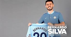 Oficial: Bernardo Silva, nuevo jugador del Manchester City