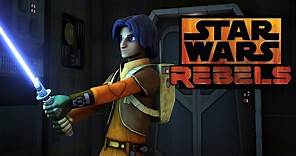 “Star Wars Rebels: “Spark of Rebellion” Full Trailer