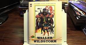 Waller vs Wildstorm Hardcover