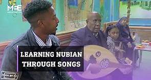 Egyptian youth try to revive endangered Nubian language through music