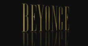Beyoncé - Above & Beyonce Video Collection Intro Menu