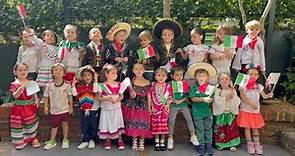 Celebrating one more year of our country’s sovereignty and freedom! ¡Viva México! #15deseptiembre #vivamexico #nordangliaeducation | Eton School Mexico