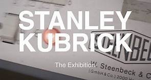 Jan Harlan introduces Stanley Kubrick: The Exhibition