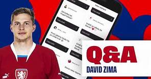 Q&A: David Zima