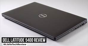 Dell Latitude 5400 Review