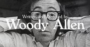 Woody Allen en 11 películas