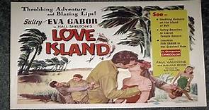 Love Island (1952) Eva Gabor