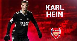 Karl Hein - Best Saves - Arsenal U23 (20/21)