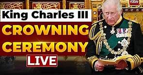LIVE NOW: Prince Charles Coronation Ceremony LIVE | King Charles III Era Begins In England
