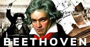 Era SORDO y compuso la obra musical MÁS IMPRESIONANTE DE LA HISTORIA | Ludwig Van Beethoven