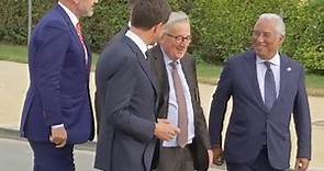 Jean-Claude Juncker titube au sommet de l'OTAN