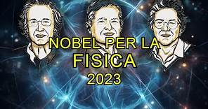 Il premio NOBEL per la fisica 2023 spiegato | La fisica degli attosecondi e gli elettroni svelati