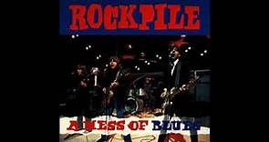 Rockpile - They called it Rock