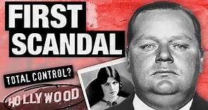 How Hollywood's First Scandal Changed Everything