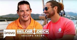 The Return of Gary King | Below Deck Sailing Yacht Highlight (S4 E3) | Bravo