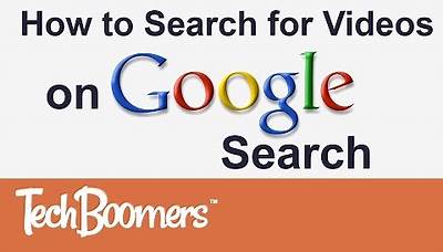 How to Search for Videos on Google Search