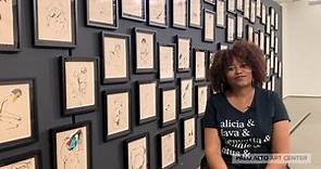 Meet "The Black Index" curator... - Palo Alto Art Center