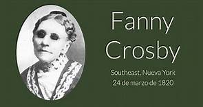 Historia de Fanny Crosby