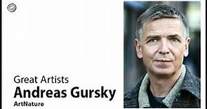 Andreas Gursky | A COLLECTION OF PHOTOGRAPHS | Video by Mubarak Atmata | ArtNature