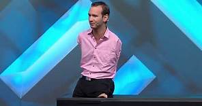 Learn To Live The Life God Has Called You To With Nick Vujicic at Saddleback Church