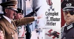 COMPLOT PARA ASESINAR A HITLER 1990 Película Sobre la Segunda Guerra Mundial