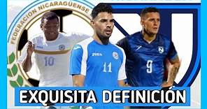 🇳🇮 Los MEJORES GOLES de la Selección de Nicaragua