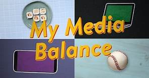 My Media Balance