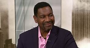 Mykelti Williamson Talks 'Law & Order' And More | New York Live TV