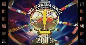 Miss Supranational 2013 [Full Show]