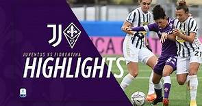 Juventus - ACF Fiorentina Femminile 2-0 | MATCH HIGHLIGHTS | Supercoppa Femminile - Finale