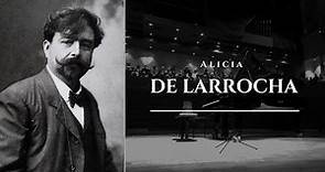 (Alicia de Larrocha | Carnegie Hall 1973 | Live) Albéniz: Iberia (Complete)