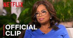 Oprah + Viola: A Netflix Special Event | Official Clip: Julius | Netflix