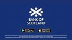 Bank of Scotland Mobile Banking App