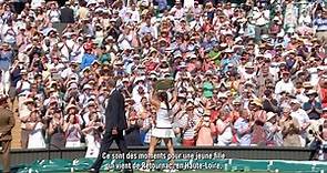 Marion Bartoli 10 ans après sa victoire à Wimbledon