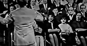 Tommy Steele Live 1966 - Little White Bull