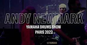 Yamaha Drums | Yamaha Drum Show 2022 | Andy Newmark