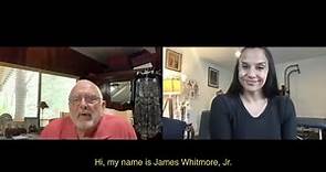 OUR PLAYHOUSE #11: Aliah Whitmore and James Whitmore Jr Read "A New Century" Part 1