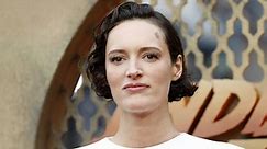 Phoebe Waller-Bridge Reflects on Leaving Donald Glover’s Mr. & Mrs. Smith