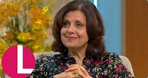 Poldark's Rebecca Front Reveals Whether She Will Appear in Downton Abbey | Lorraine