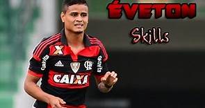 Éverton ● Flamengo ● Goals & Skills ● 2014-2015 |HD|