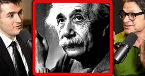 How brilliant was Einstein? | Andrew Strominger and Lex Fridman