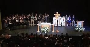 Archmere Academy 2018 Baccalaureate Mass - Archmere Academy