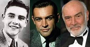 Sean Connery | Transformation From 1 To 90 Years Old | Tribute 1930 - 2020