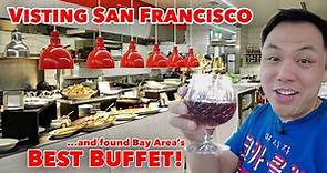 Visiting San Francisco...and discovered the Bay Area's Best Buffet | Be.Steak.A