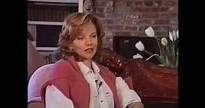 Linda Purl about TV industry (Interview 1991)