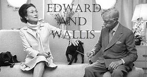 Edward VIII and Wallis Simpson - Interview with Kenneth Harris (video)